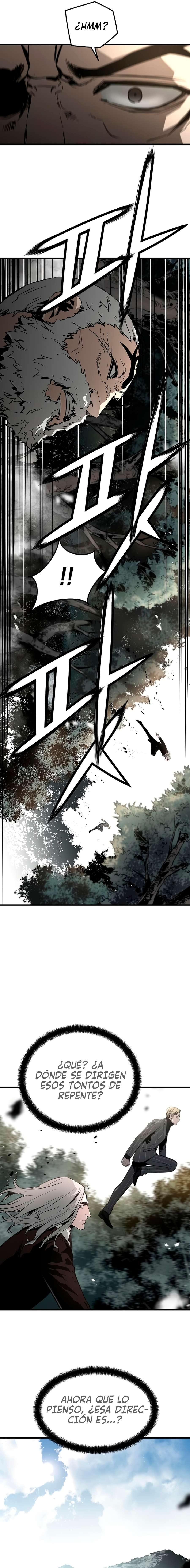 Read the breaker 3 (es) Manga Online