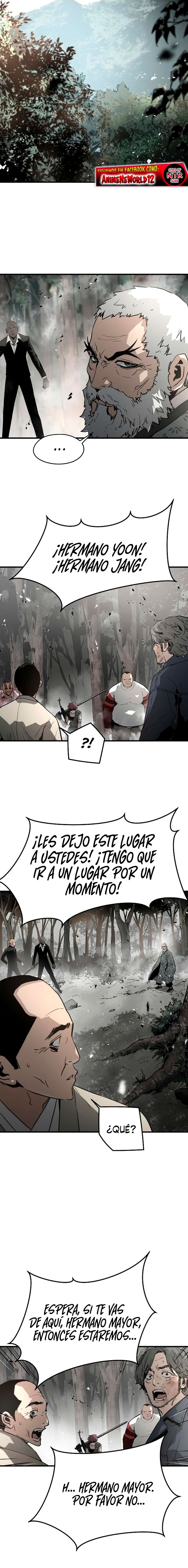 Read the breaker 3 (es) Manga Online