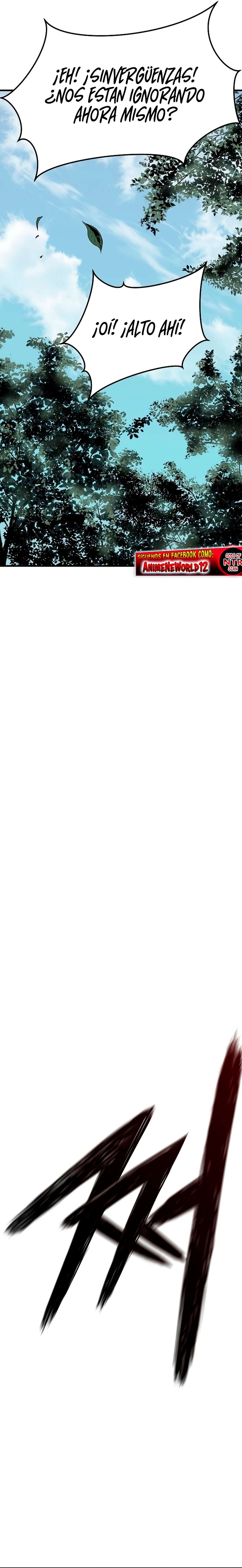 Read the breaker 3 (es) Manga Online