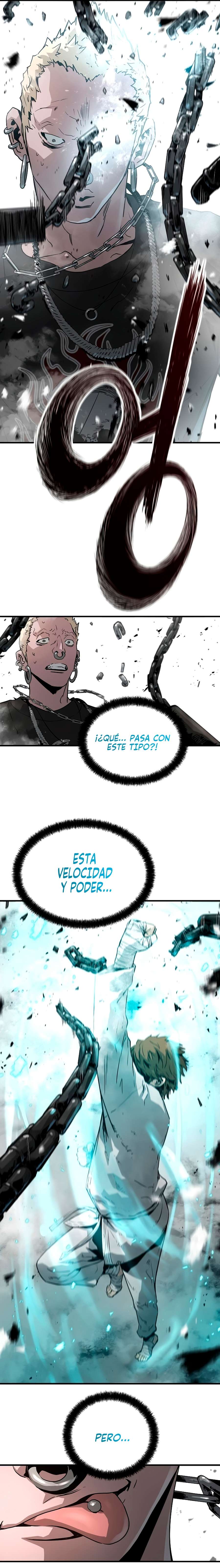 Read the breaker 3 (es) Manga Online