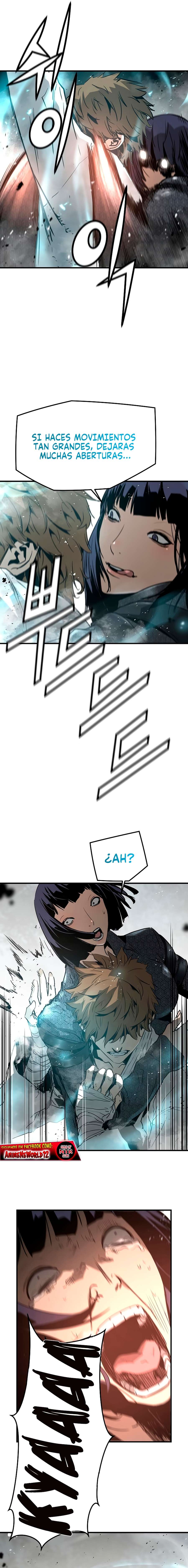 Read the breaker 3 (es) Manga Online