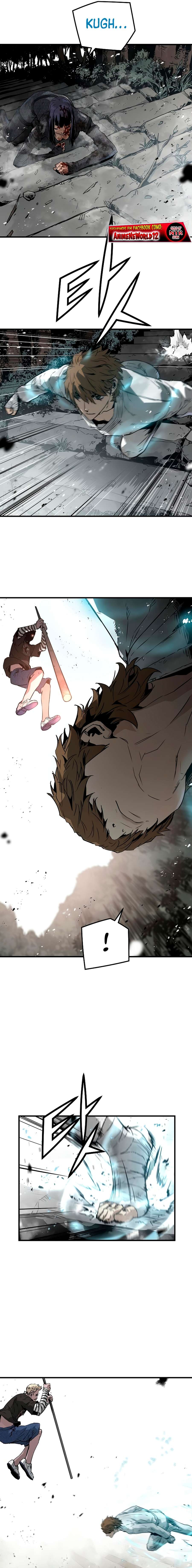 Read the breaker 3 (es) Manga Online