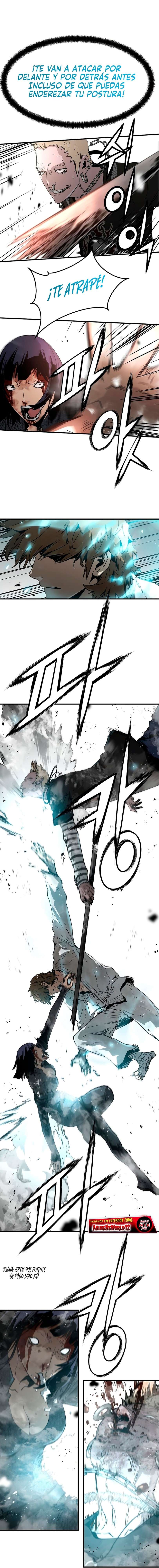 Read the breaker 3 (es) Manga Online