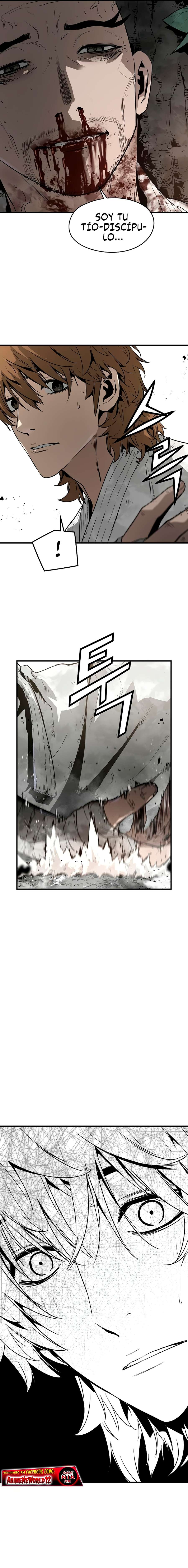 Read the breaker 3 (es) Manga Online