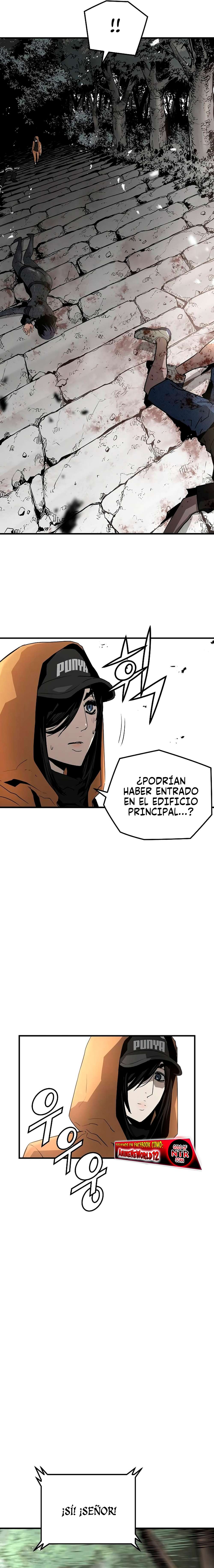 Read the breaker 3 (es) Manga Online