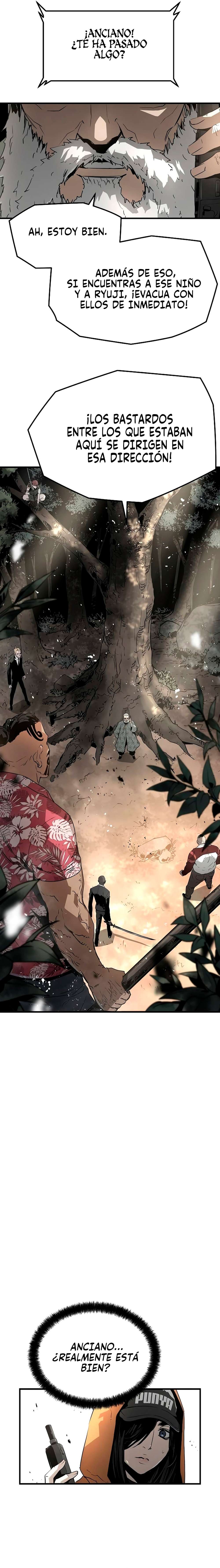 Read the breaker 3 (es) Manga Online