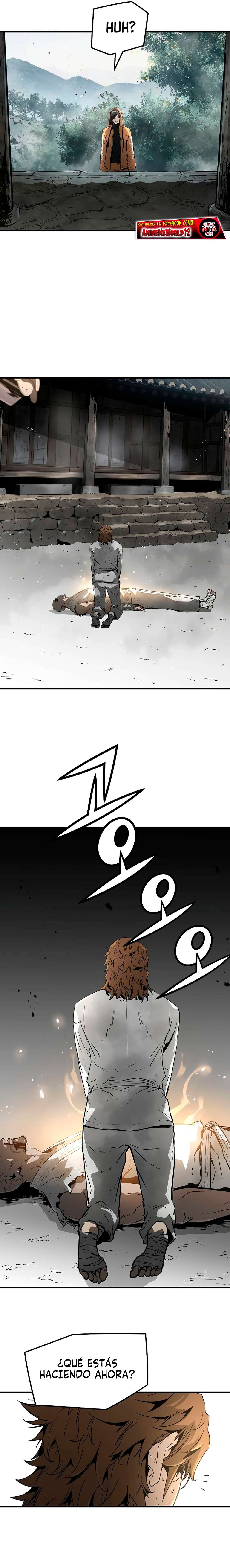 Read the breaker 3 (es) Manga Online