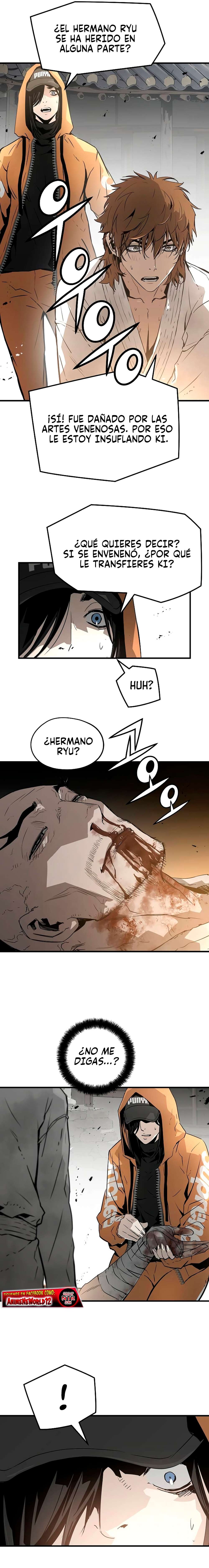 Read the breaker 3 (es) Manga Online