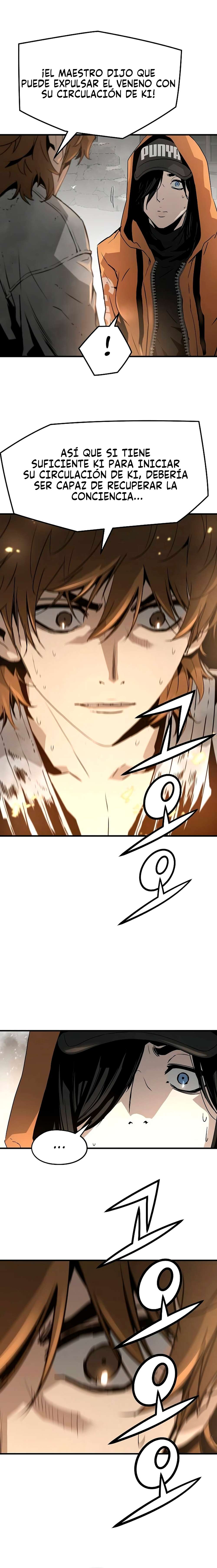 Read the breaker 3 (es) Manga Online