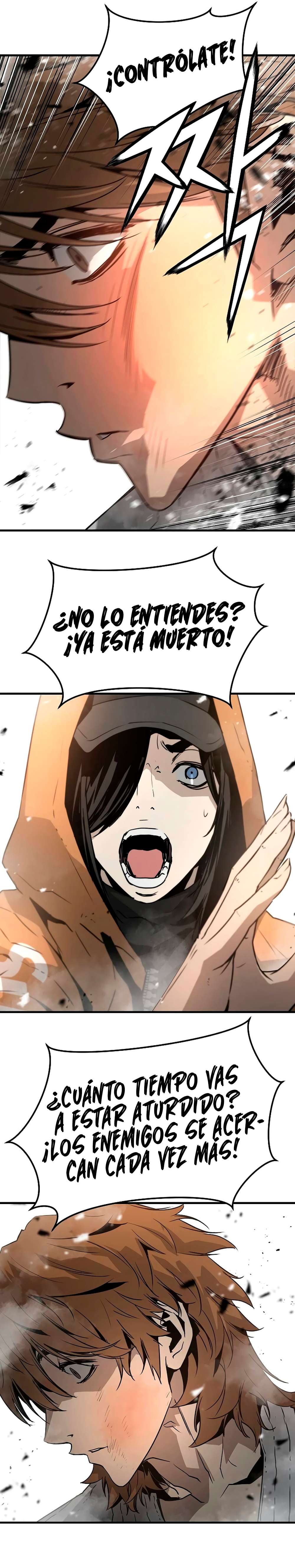 Read the breaker 3 (es) Manga Online