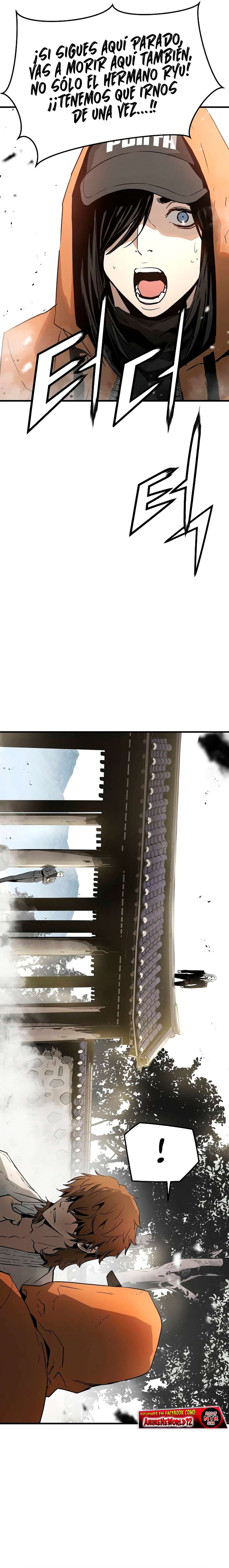 Read the breaker 3 (es) Manga Online