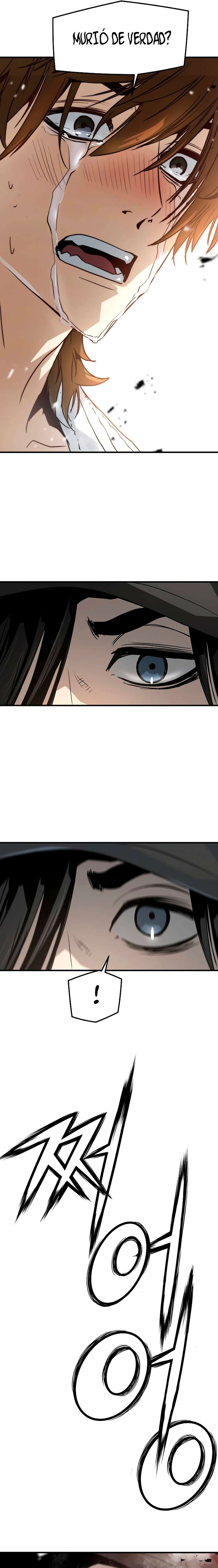 Read the breaker 3 (es) Manga Online