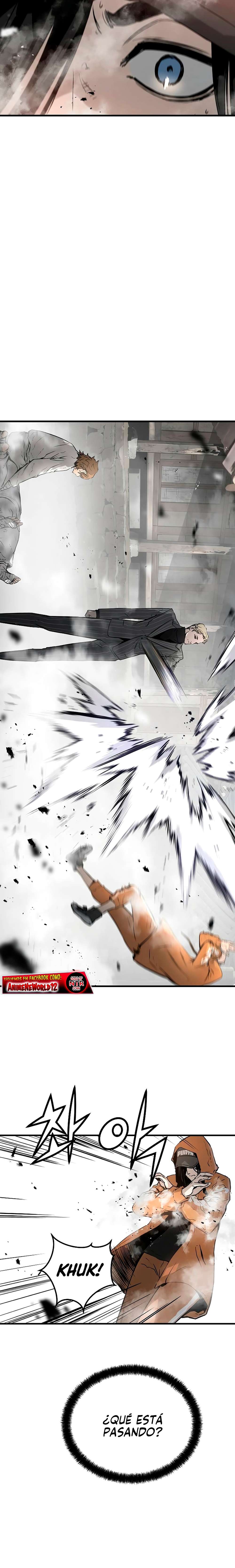 Read the breaker 3 (es) Manga Online