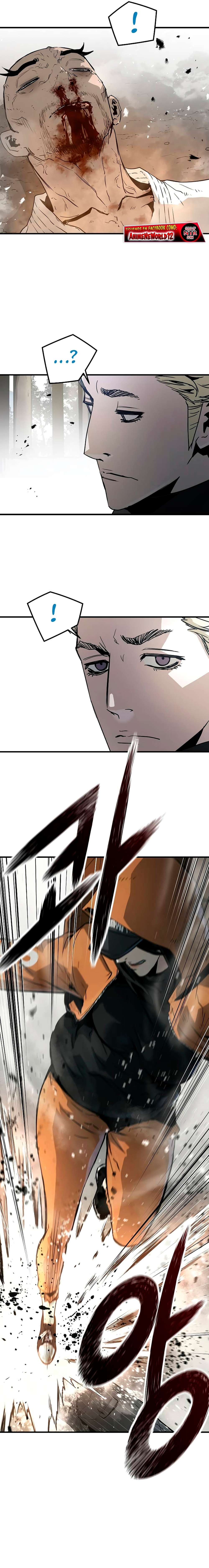 Read the breaker 3 (es) Manga Online