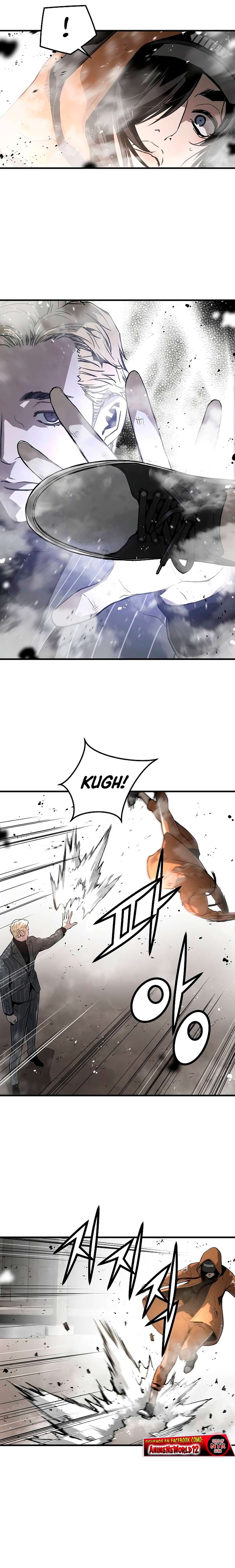 Read the breaker 3 (es) Manga Online