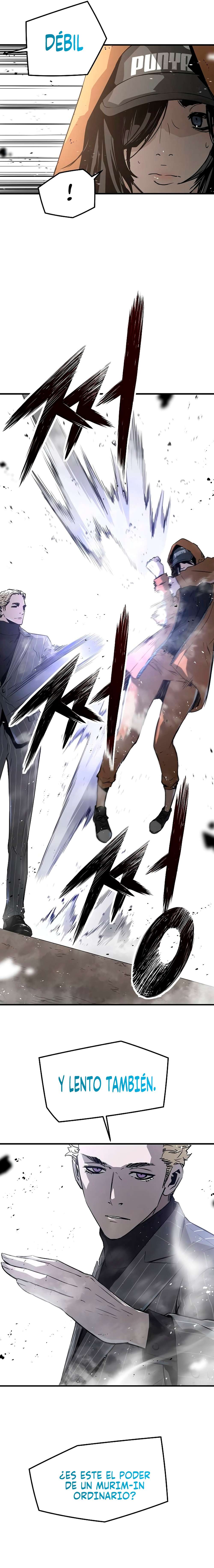 Read the breaker 3 (es) Manga Online