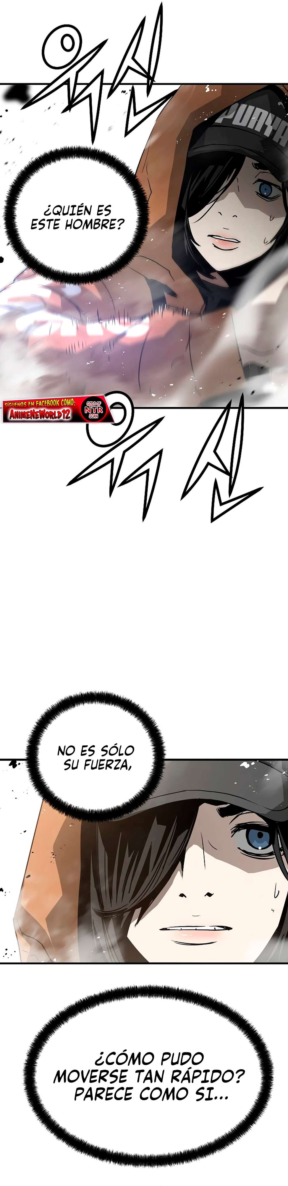 Read the breaker 3 (es) Manga Online