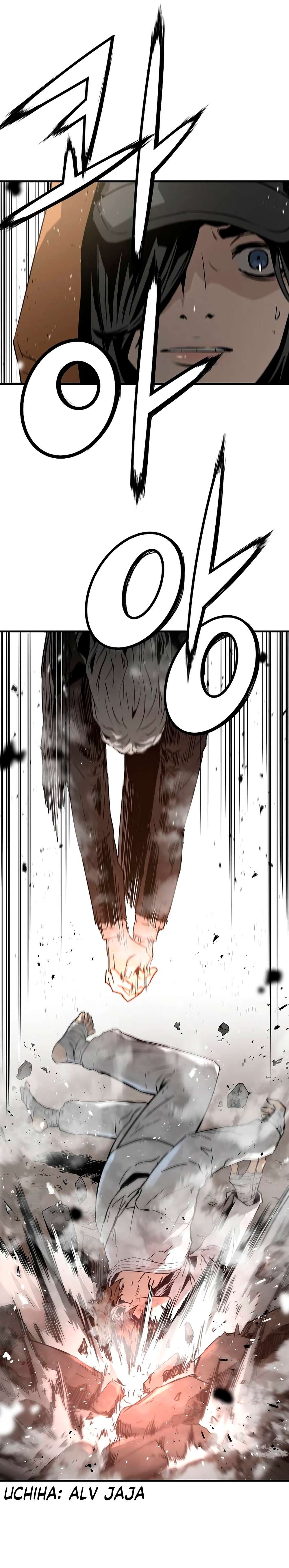 Read the breaker 3 (es) Manga Online