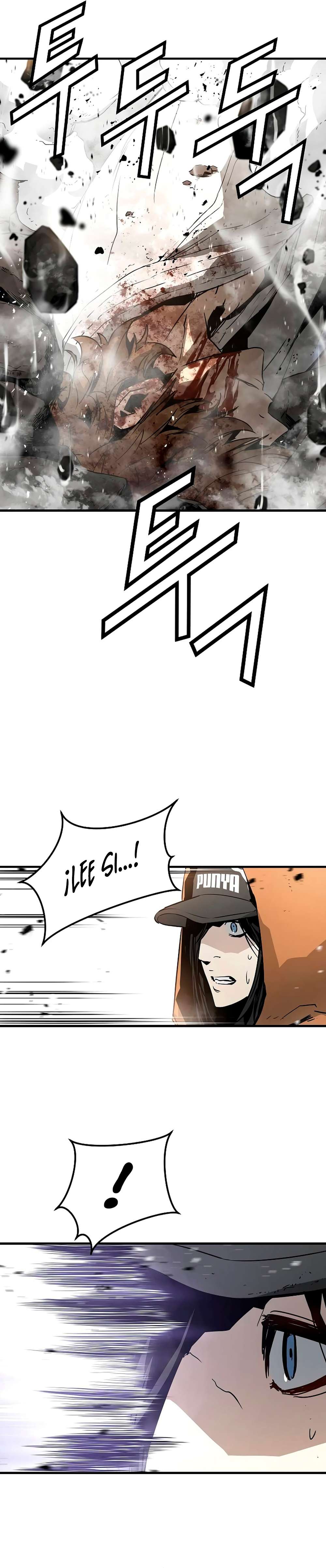 Read the breaker 3 (es) Manga Online