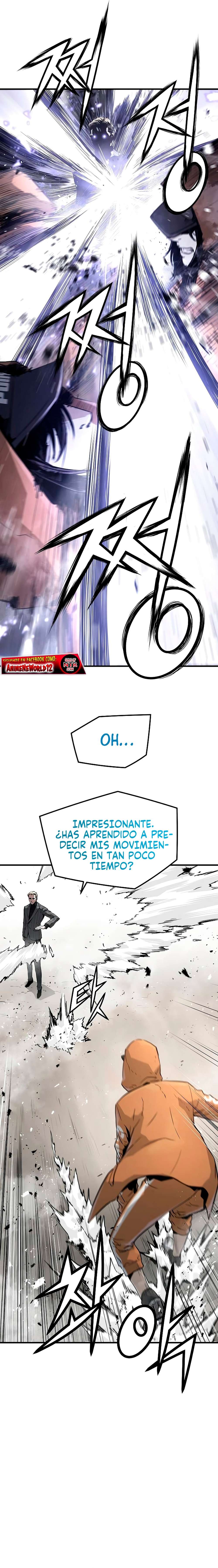 Read the breaker 3 (es) Manga Online