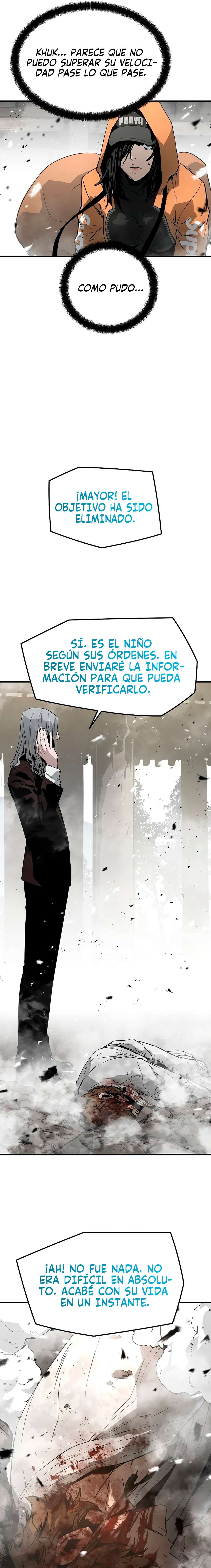 Read the breaker 3 (es) Manga Online