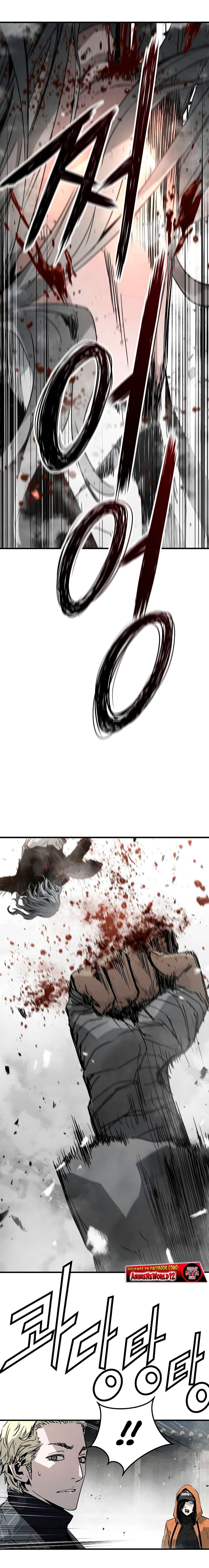 Read the breaker 3 (es) Manga Online