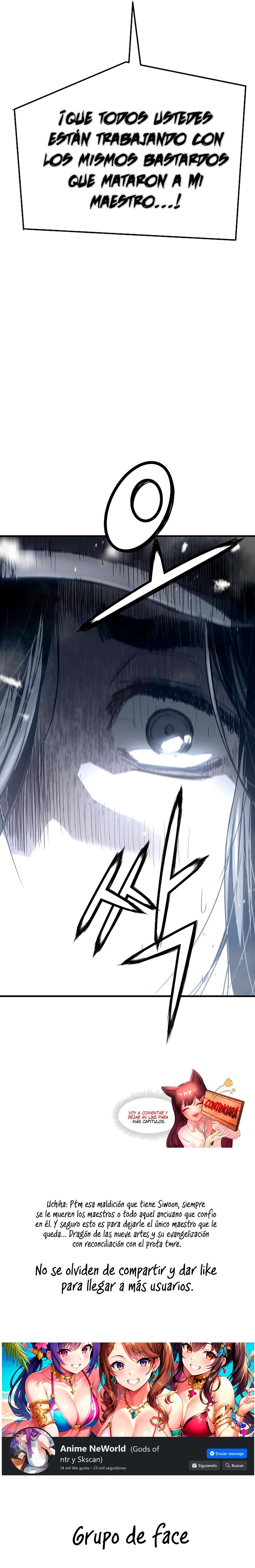 Read the breaker 3 (es) Manga Online