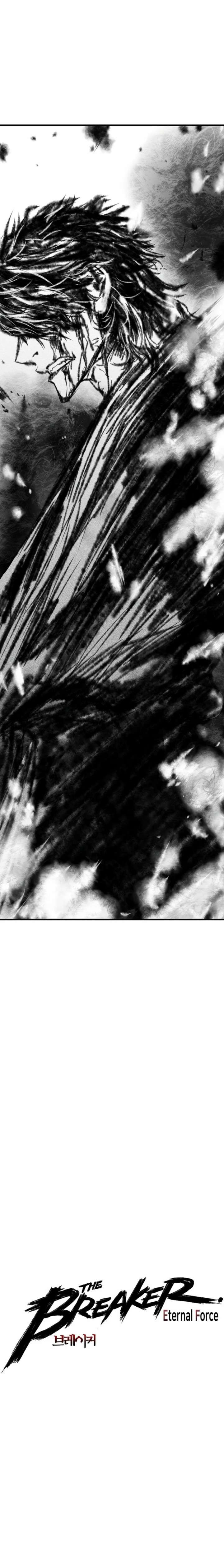 Read the breaker 3 (es) Manga Online