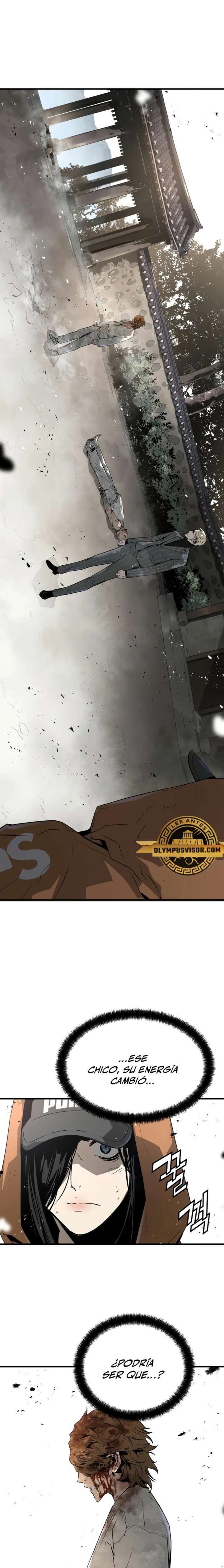 Read the breaker 3 (es) Manga Online