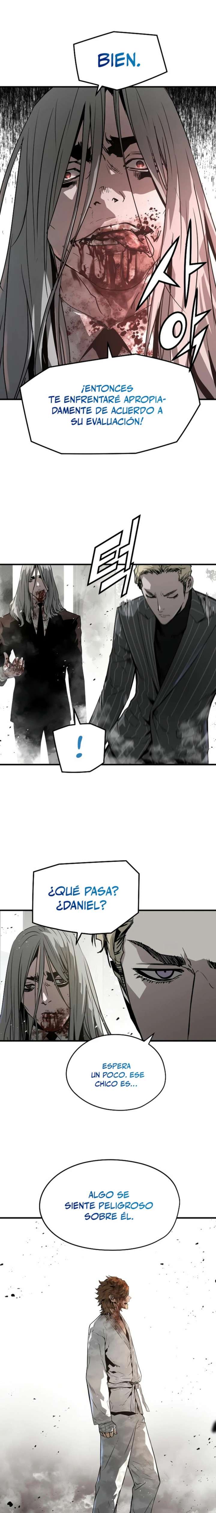 Read the breaker 3 (es) Manga Online