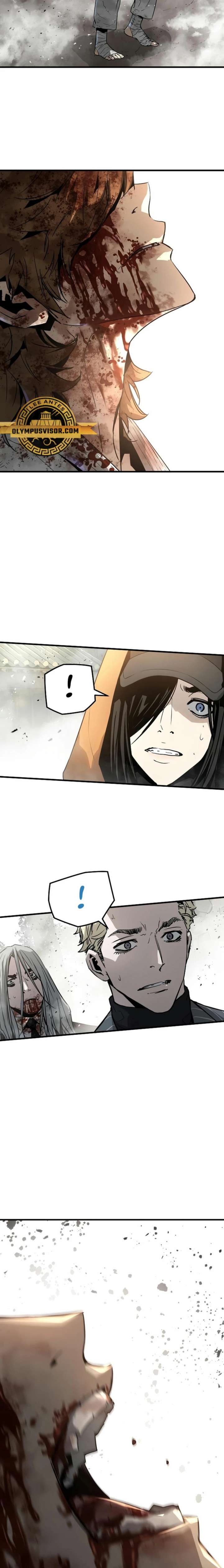 Read the breaker 3 (es) Manga Online