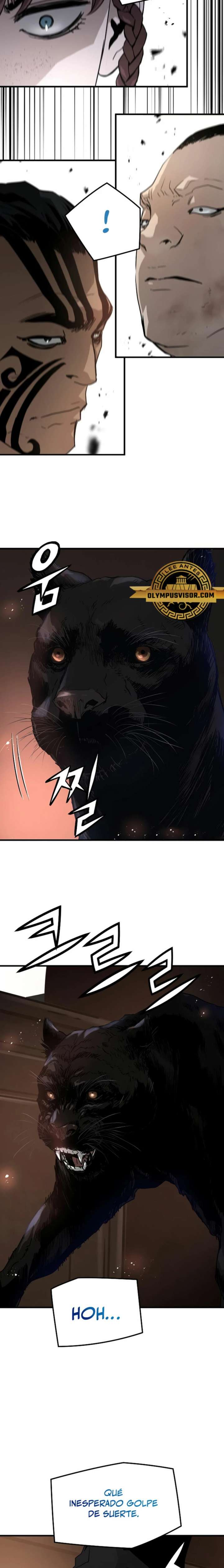 Read the breaker 3 (es) Manga Online