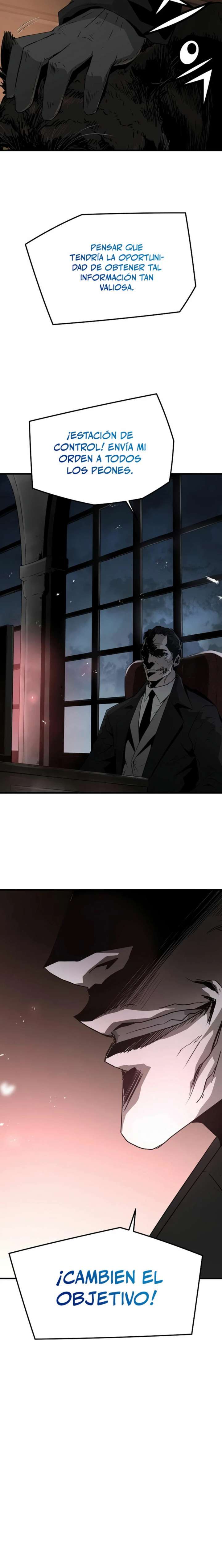 Read the breaker 3 (es) Manga Online