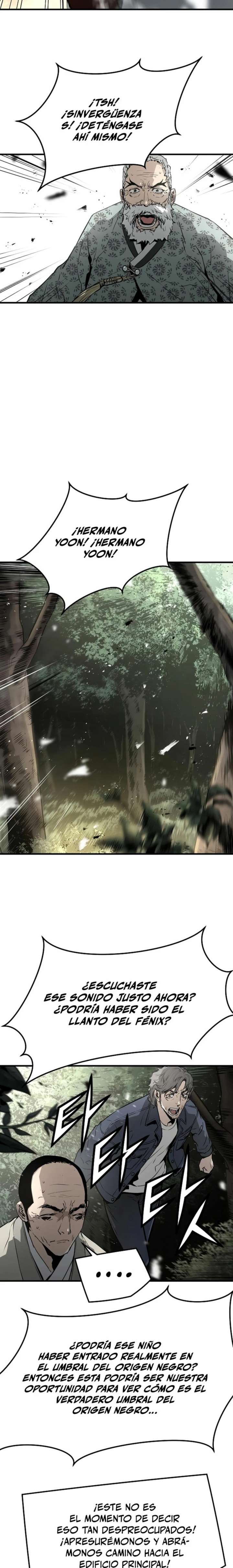 Read the breaker 3 (es) Manga Online