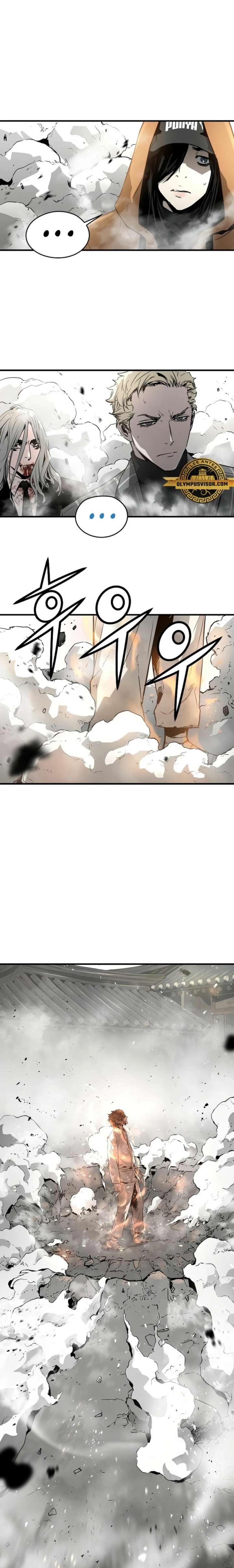 Read the breaker 3 (es) Manga Online