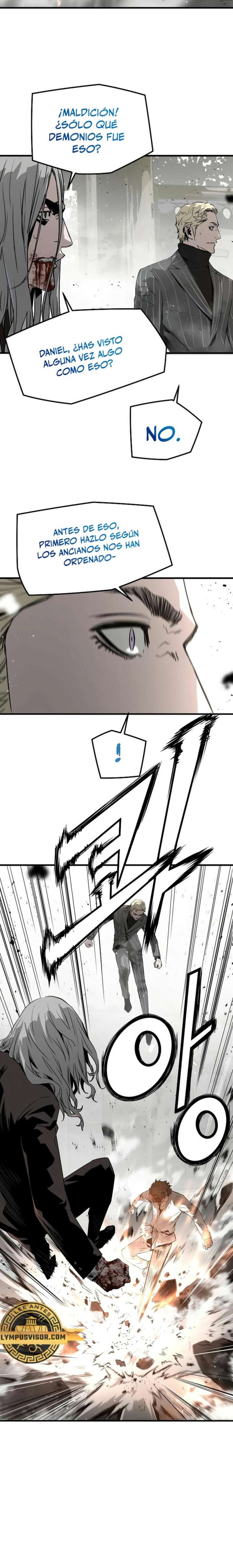 Read the breaker 3 (es) Manga Online