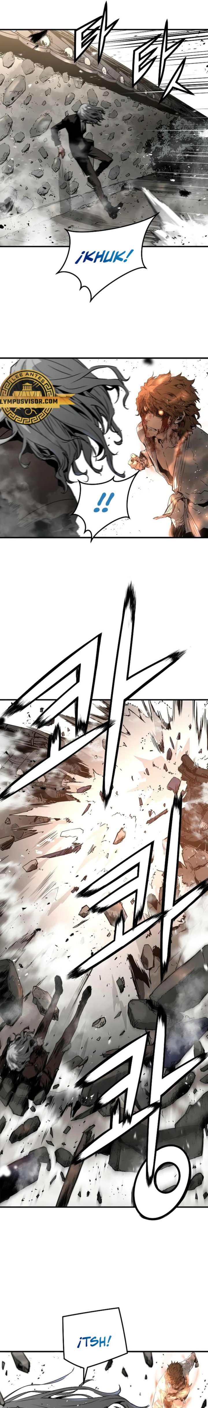 Read the breaker 3 (es) Manga Online