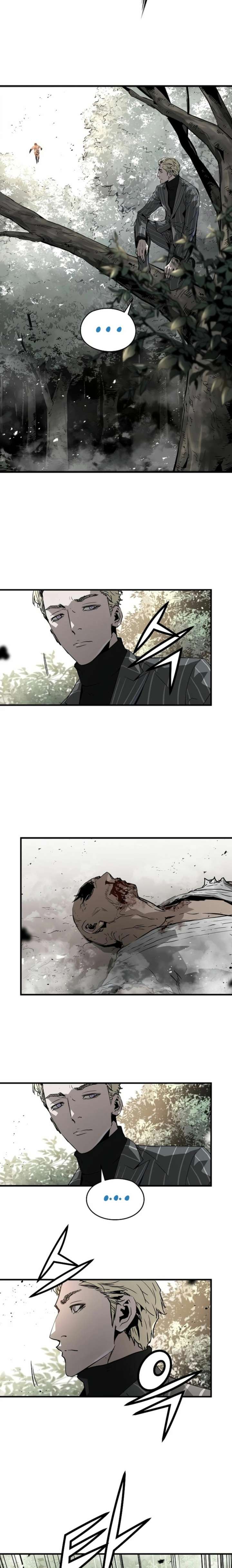 Read the breaker 3 (es) Manga Online