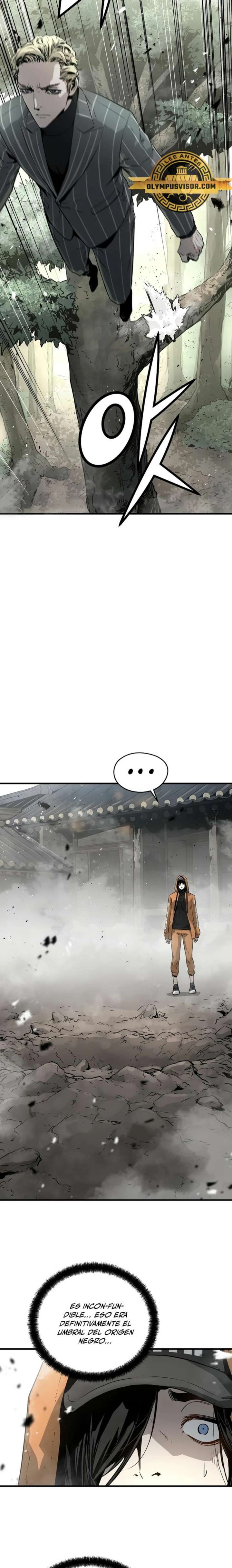 Read the breaker 3 (es) Manga Online