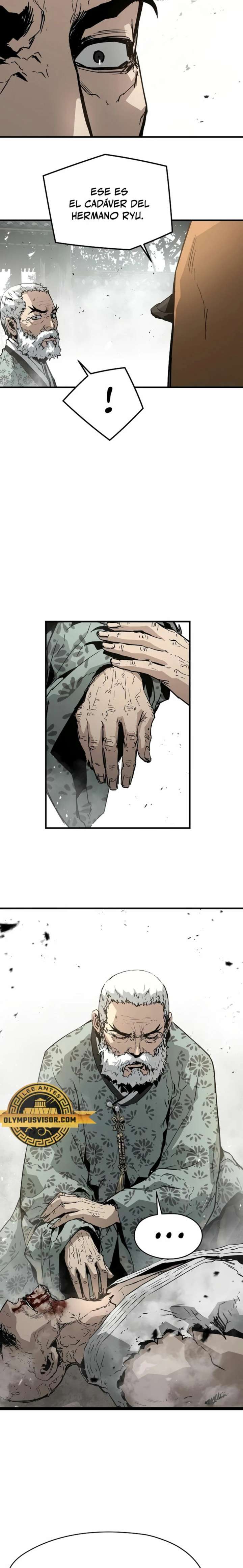 Read the breaker 3 (es) Manga Online