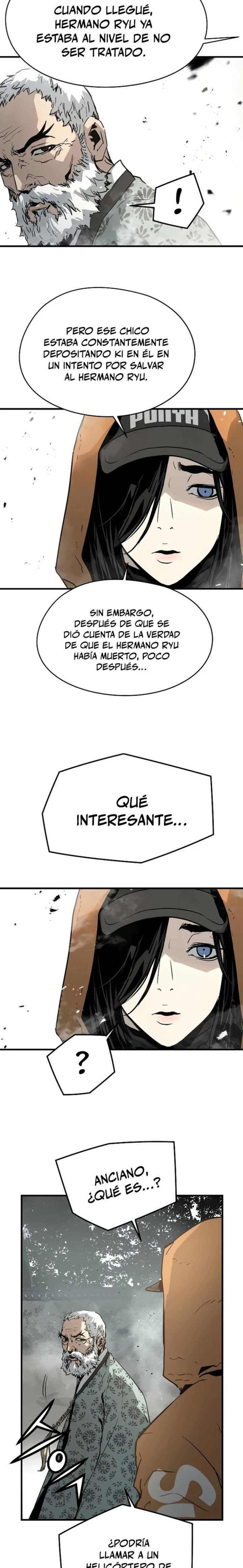 Read the breaker 3 (es) Manga Online