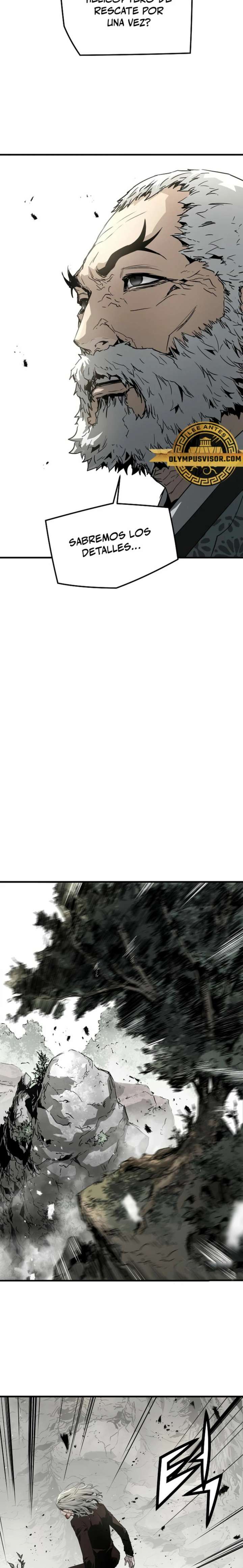 Read the breaker 3 (es) Manga Online