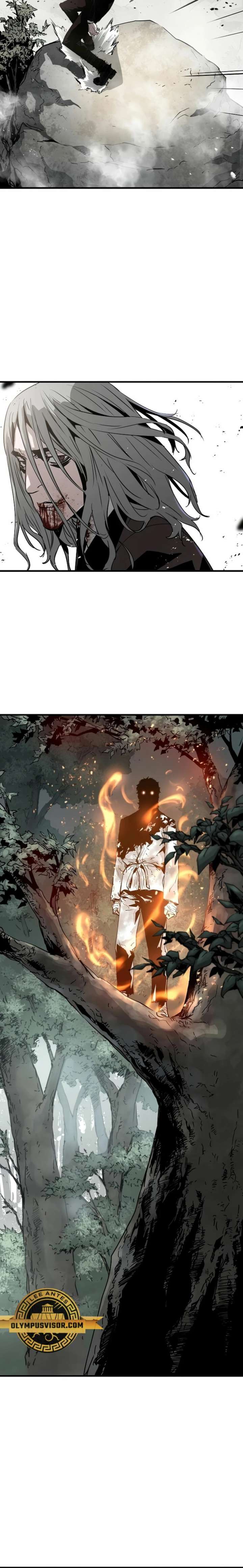 Read the breaker 3 (es) Manga Online