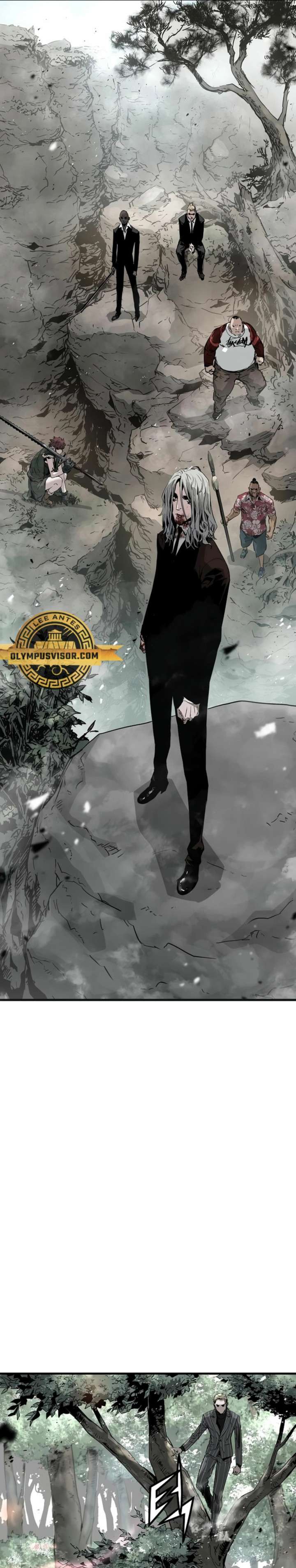 Read the breaker 3 (es) Manga Online