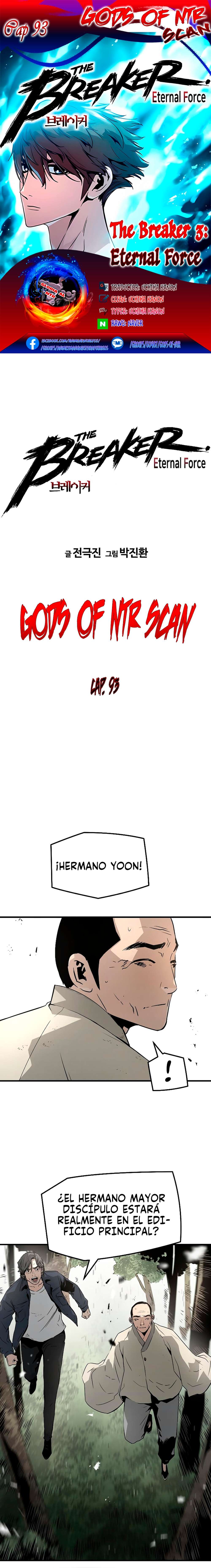 Read the breaker 3 (es) Manga Online