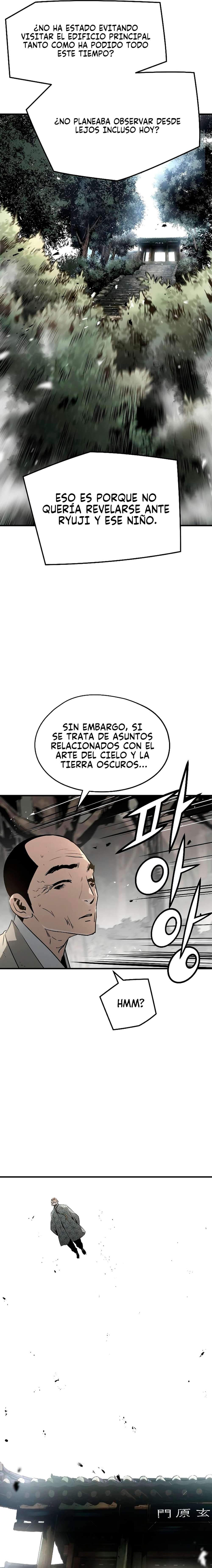 Read the breaker 3 (es) Manga Online