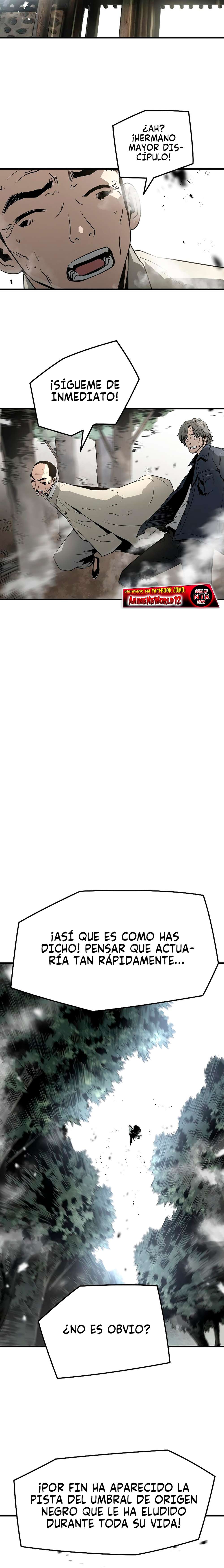 Read the breaker 3 (es) Manga Online