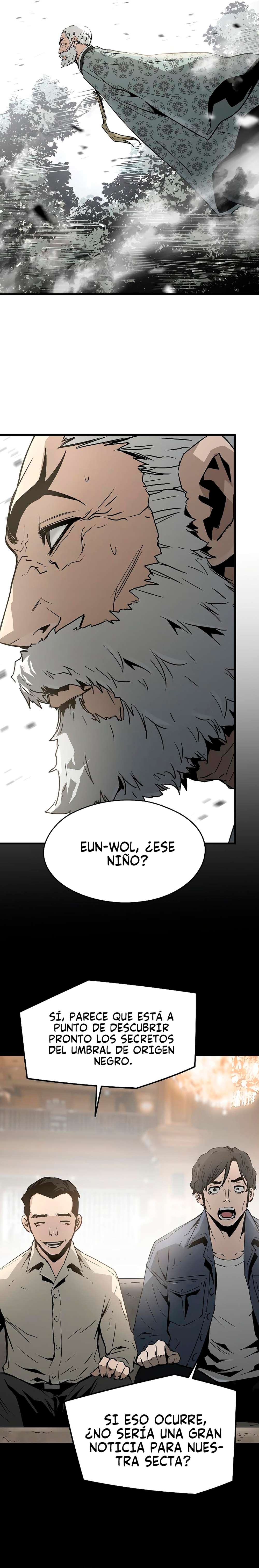 Read the breaker 3 (es) Manga Online