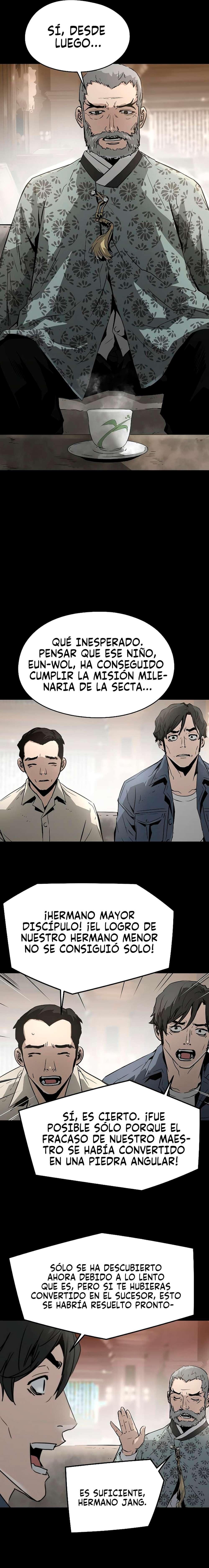 Read the breaker 3 (es) Manga Online