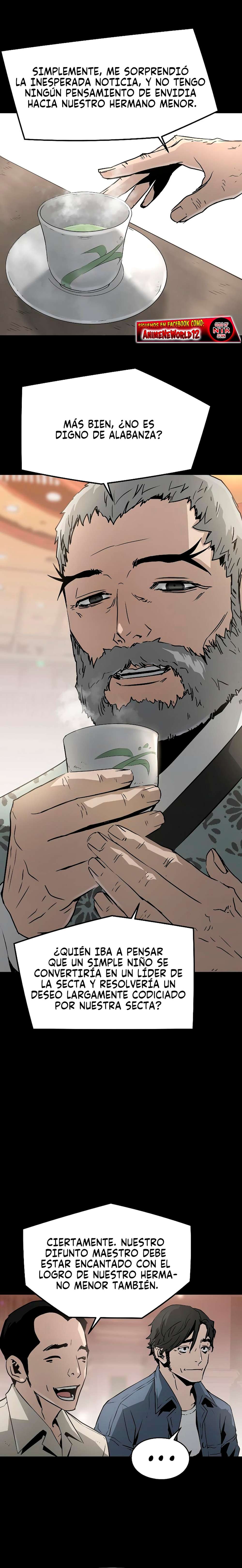 Read the breaker 3 (es) Manga Online